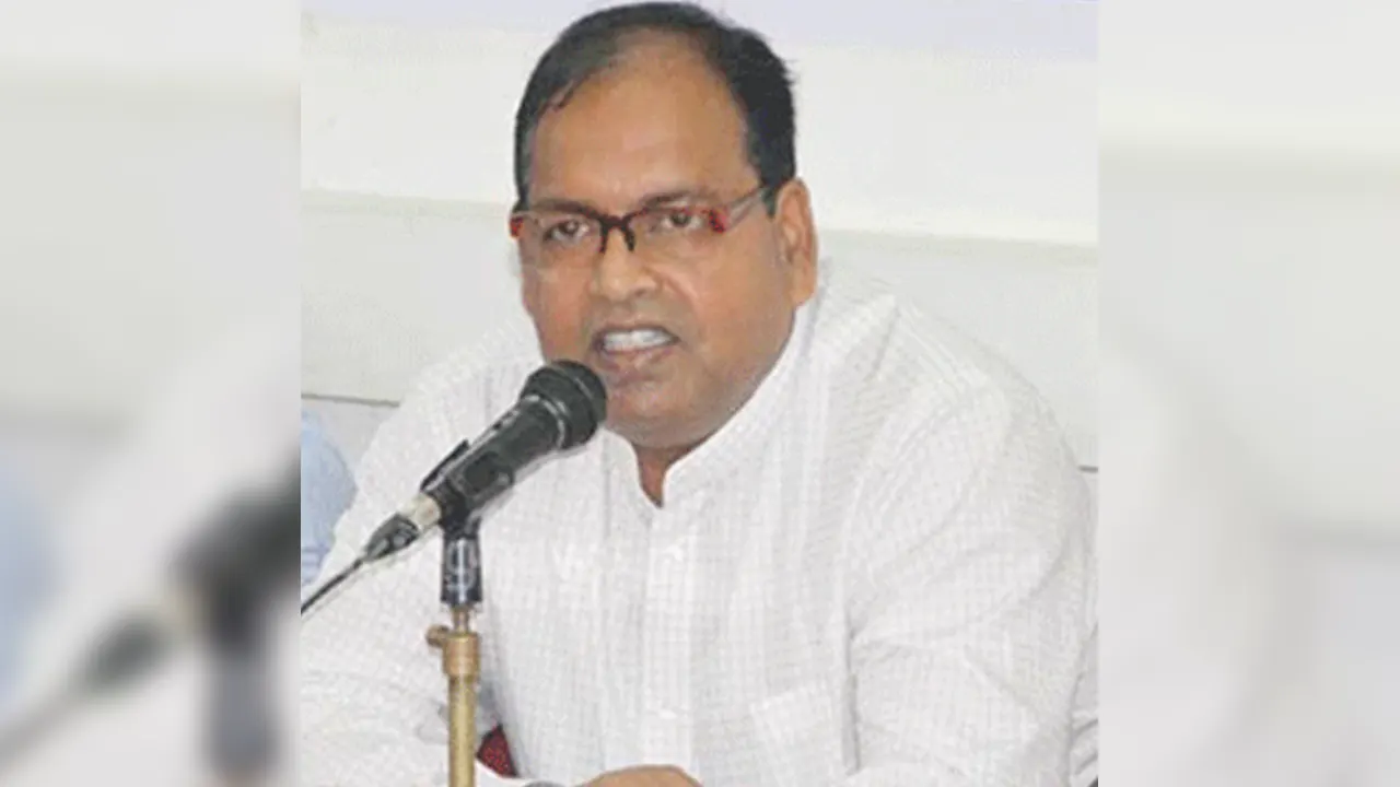 মুক্তিযুদ্ধের বিরোধিতাকারীরাই আগে স্থানীয় নির্বাচন চায়: দুদু